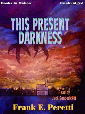 cover image of This Present Darkness